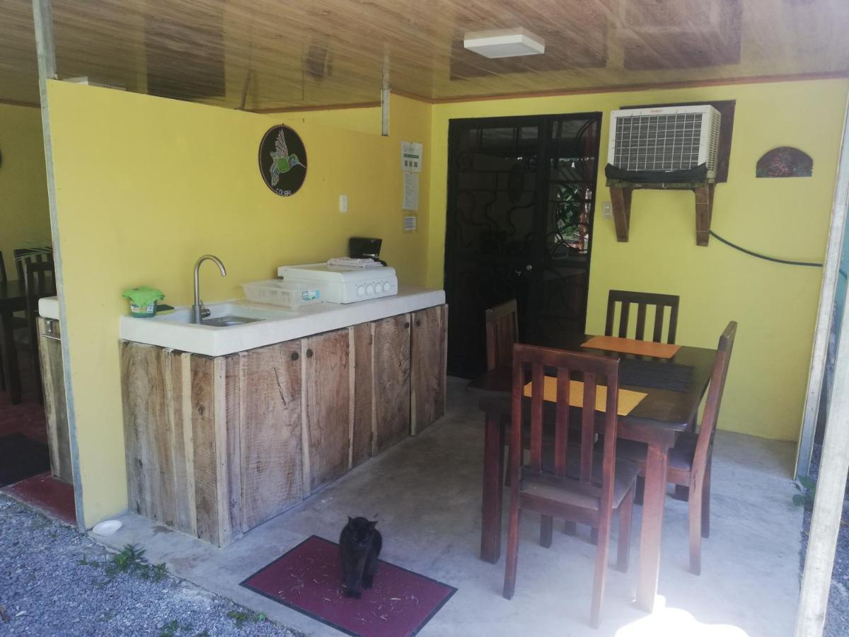 Mundo Goub'Art Bed & Breakfast Cabuya  Luaran gambar