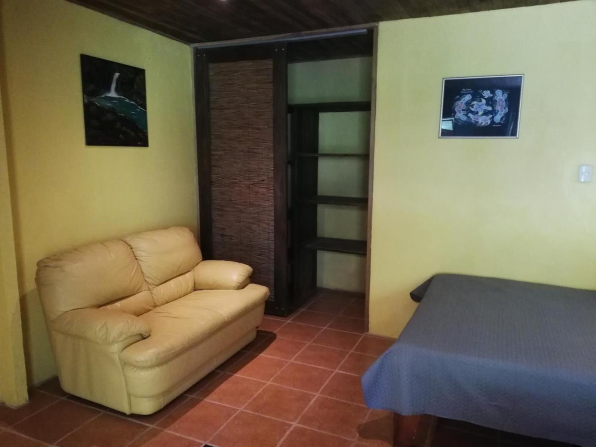 Mundo Goub'Art Bed & Breakfast Cabuya  Bilik gambar