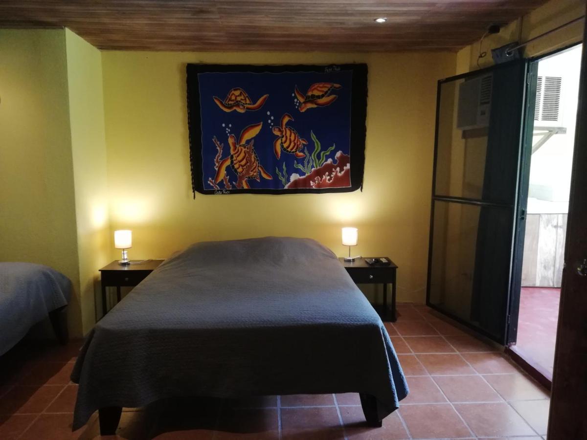 Mundo Goub'Art Bed & Breakfast Cabuya  Bilik gambar