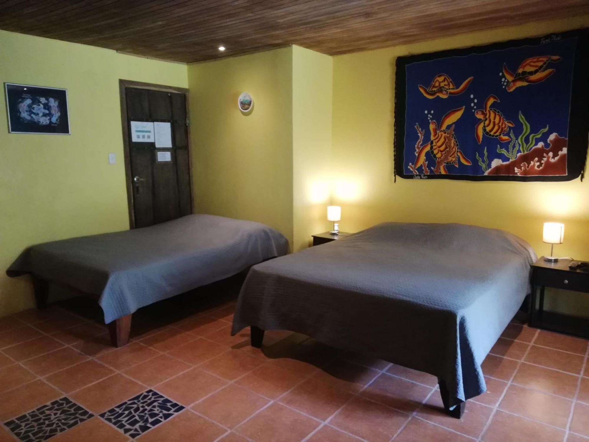 Mundo Goub'Art Bed & Breakfast Cabuya  Bilik gambar