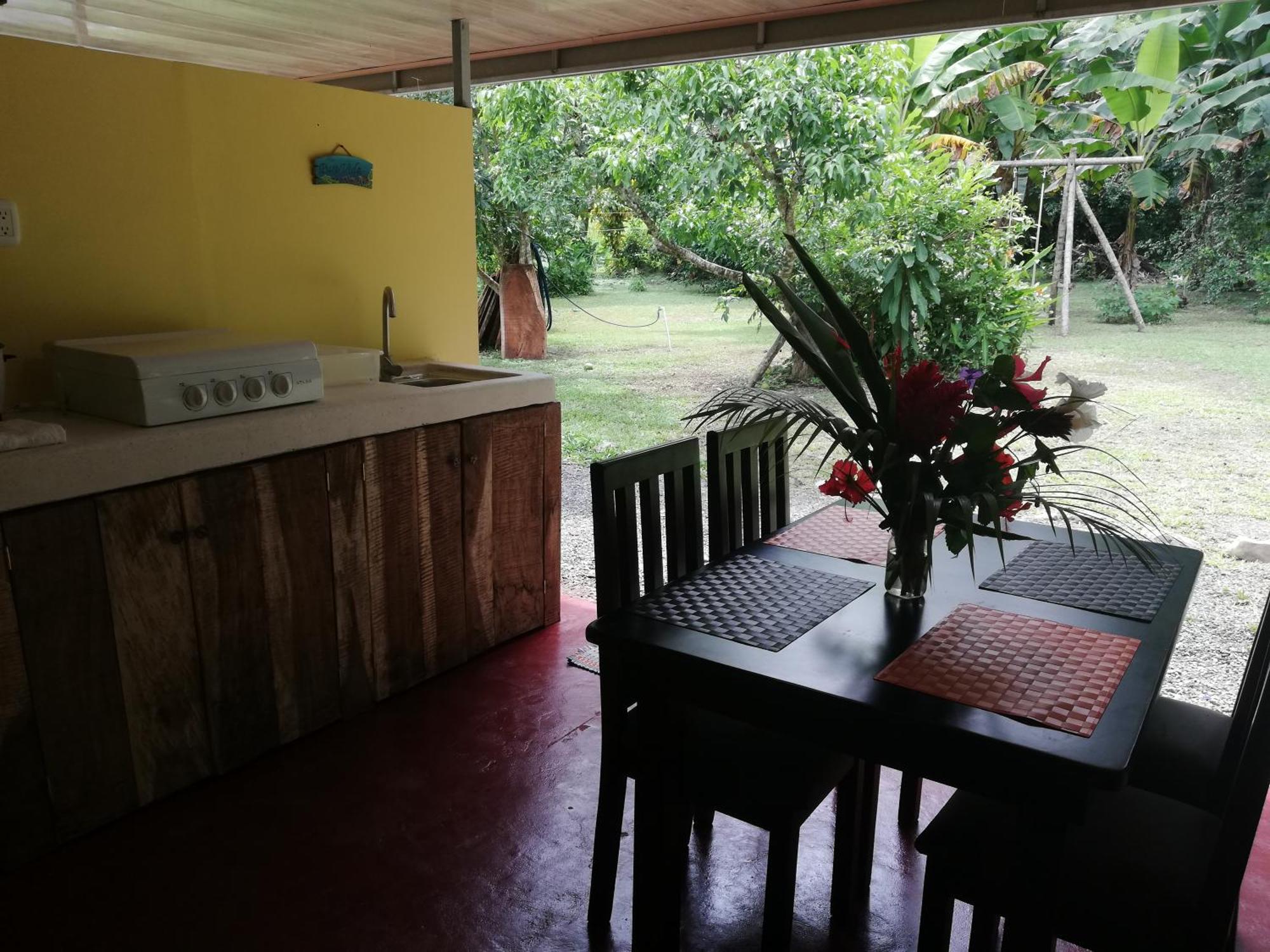Mundo Goub'Art Bed & Breakfast Cabuya  Bilik gambar