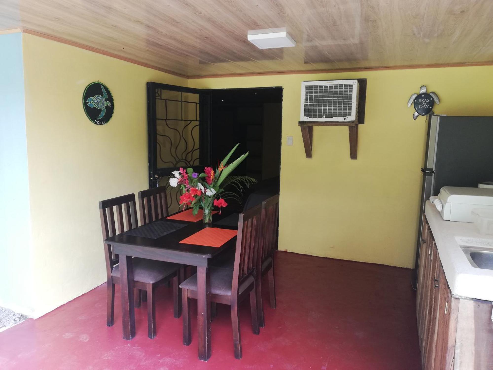 Mundo Goub'Art Bed & Breakfast Cabuya  Bilik gambar