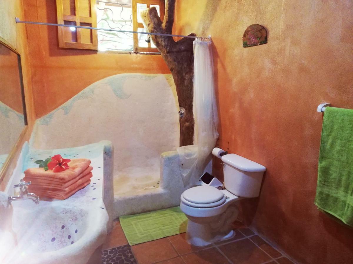 Mundo Goub'Art Bed & Breakfast Cabuya  Luaran gambar