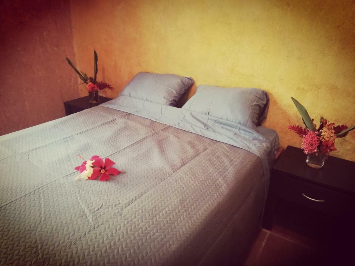 Mundo Goub'Art Bed & Breakfast Cabuya  Luaran gambar