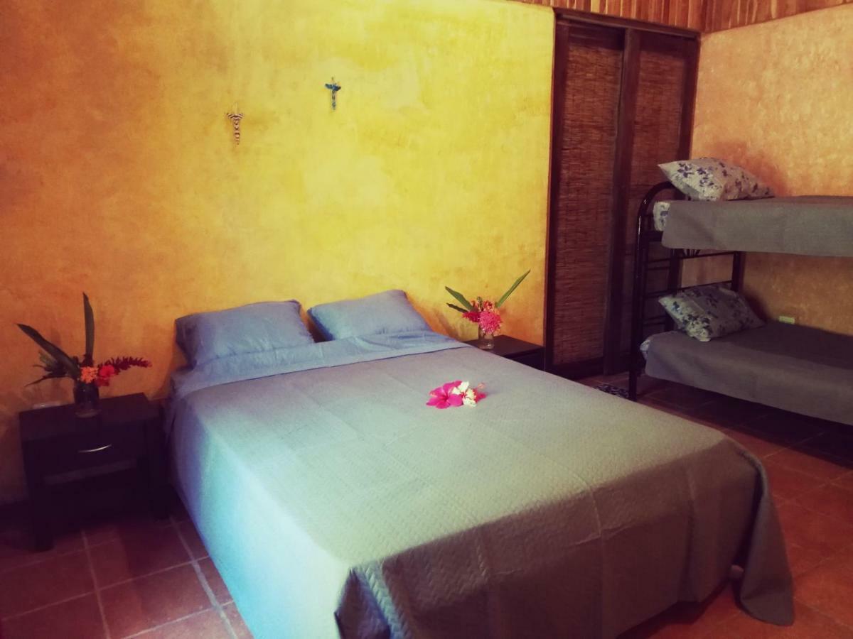 Mundo Goub'Art Bed & Breakfast Cabuya  Luaran gambar