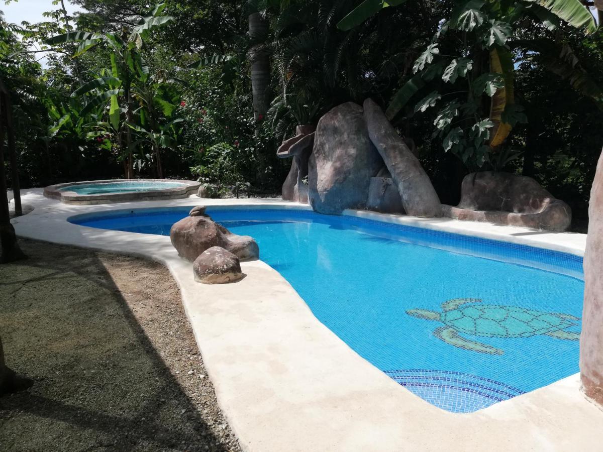 Mundo Goub'Art Bed & Breakfast Cabuya  Luaran gambar