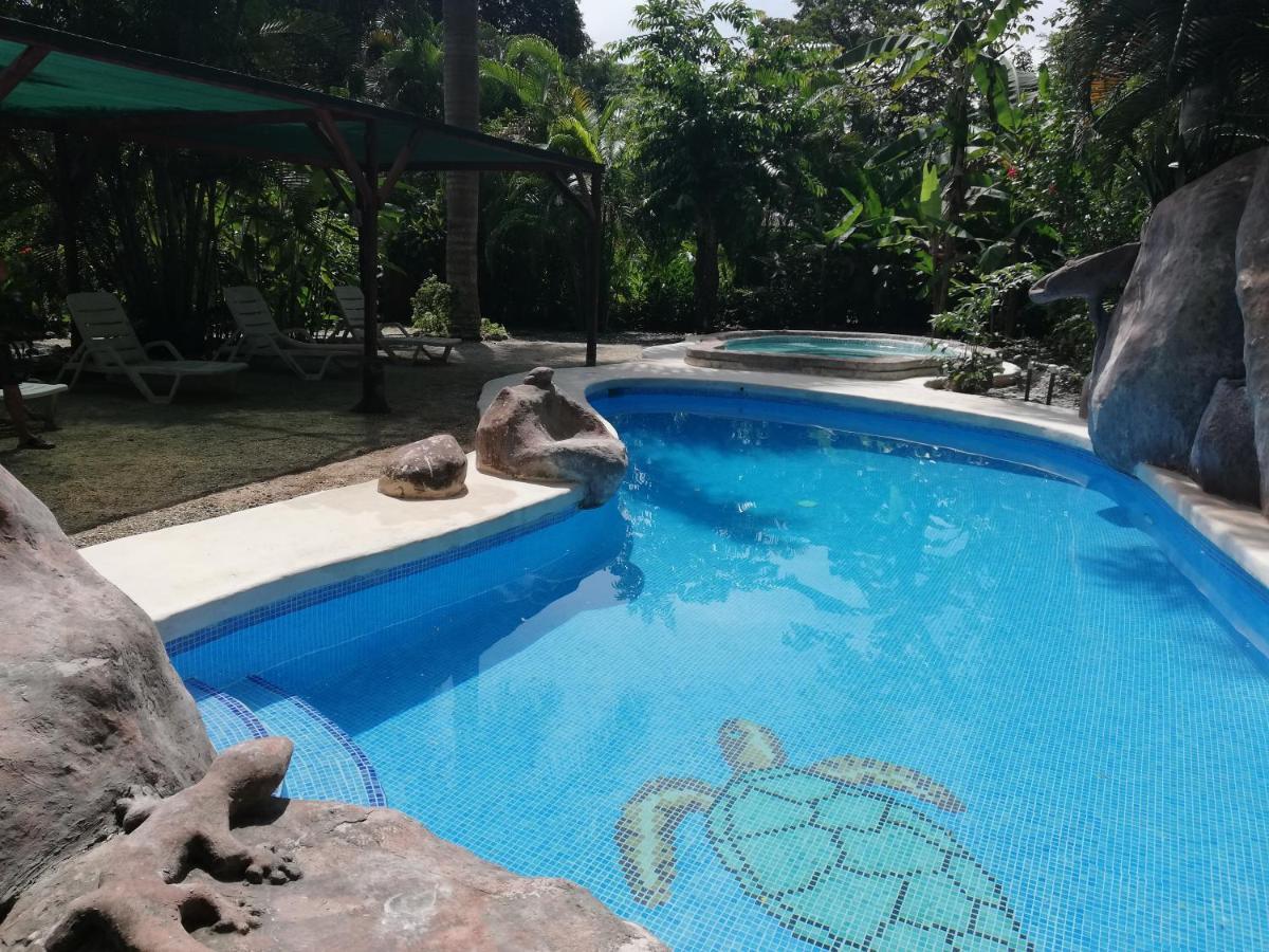 Mundo Goub'Art Bed & Breakfast Cabuya  Luaran gambar