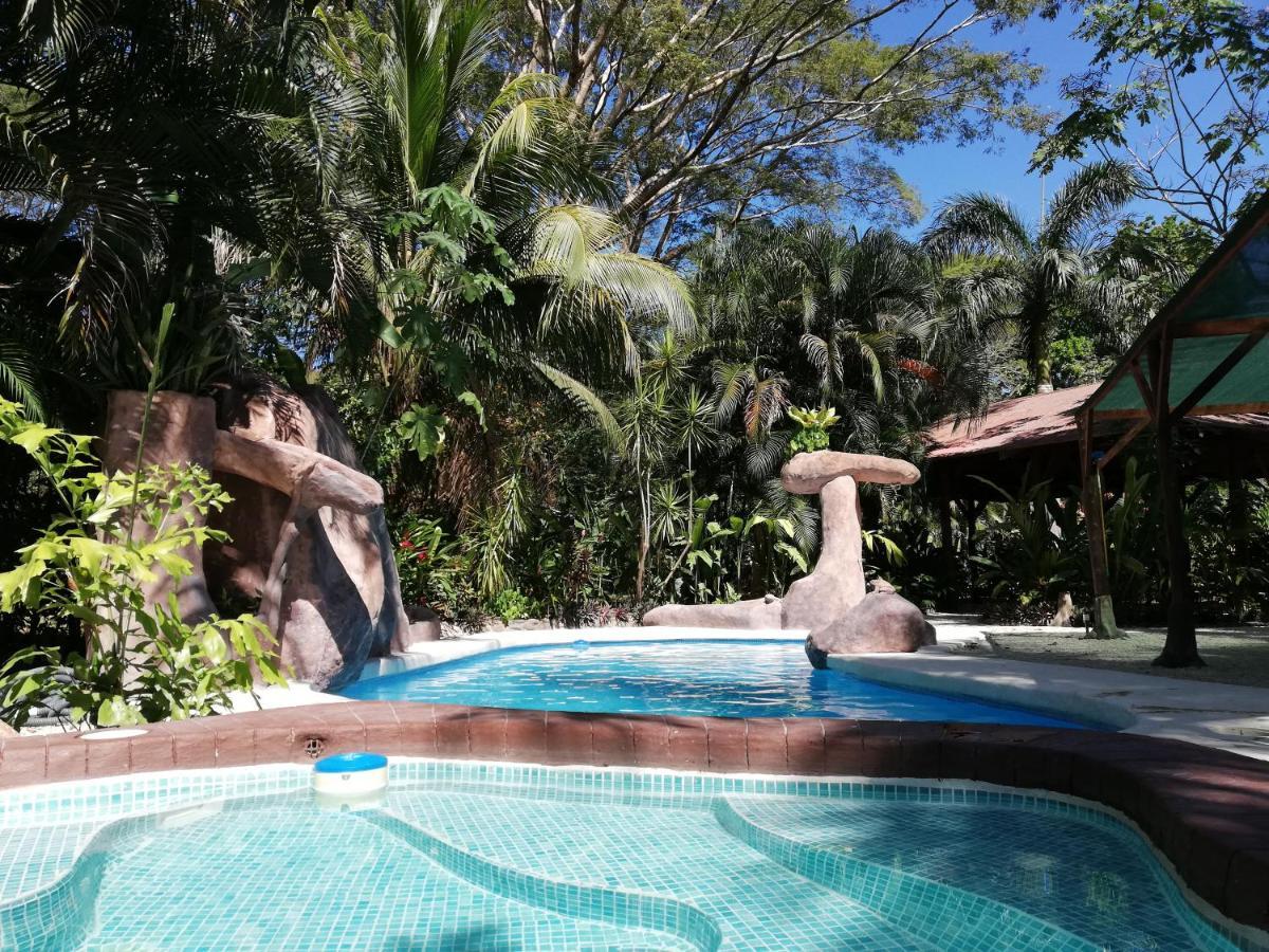 Mundo Goub'Art Bed & Breakfast Cabuya  Luaran gambar