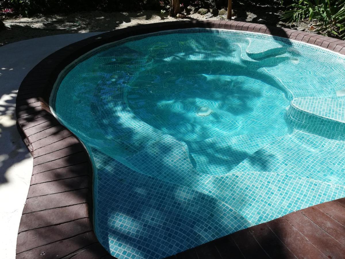 Mundo Goub'Art Bed & Breakfast Cabuya  Luaran gambar